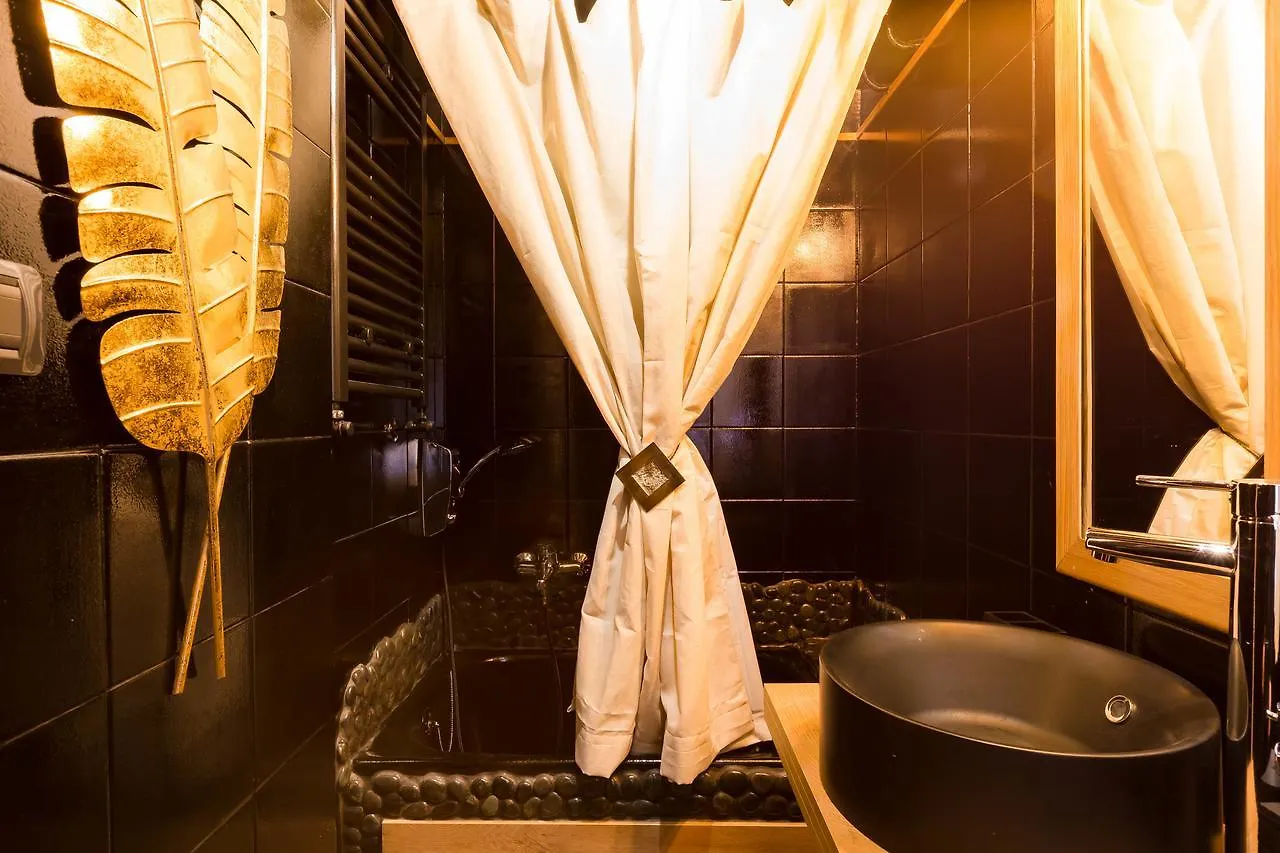 Pantheon Luxury Gold Apartment Rome 0*,