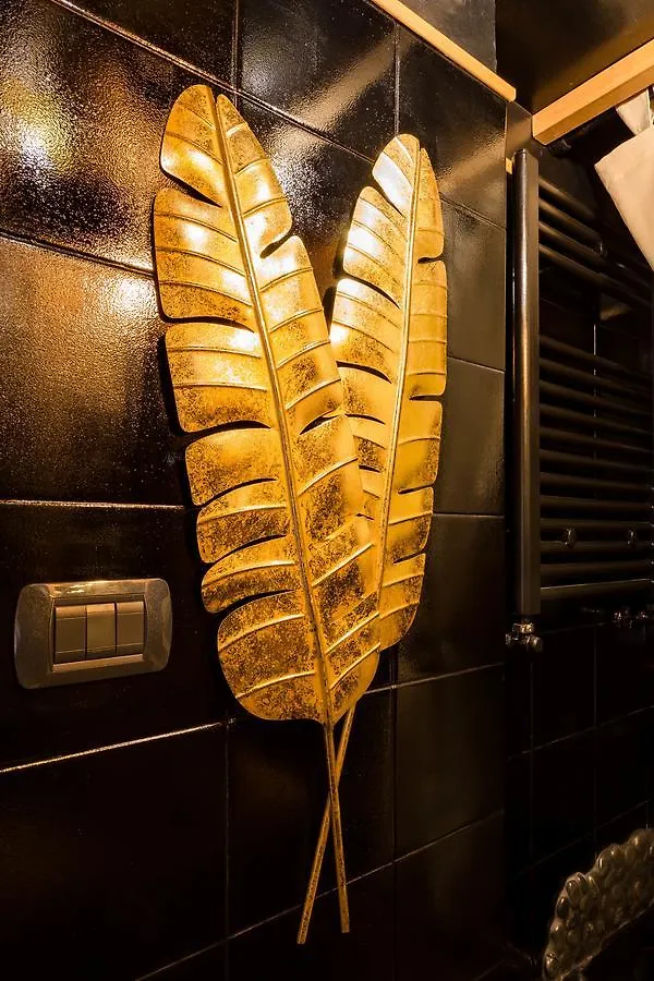 Pantheon Luxury Gold Apartment Ρώμη