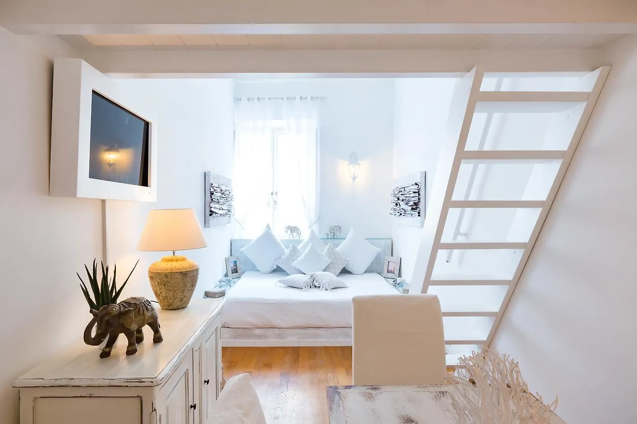 Pantheon Luxury Gold Apartment Ρώμη